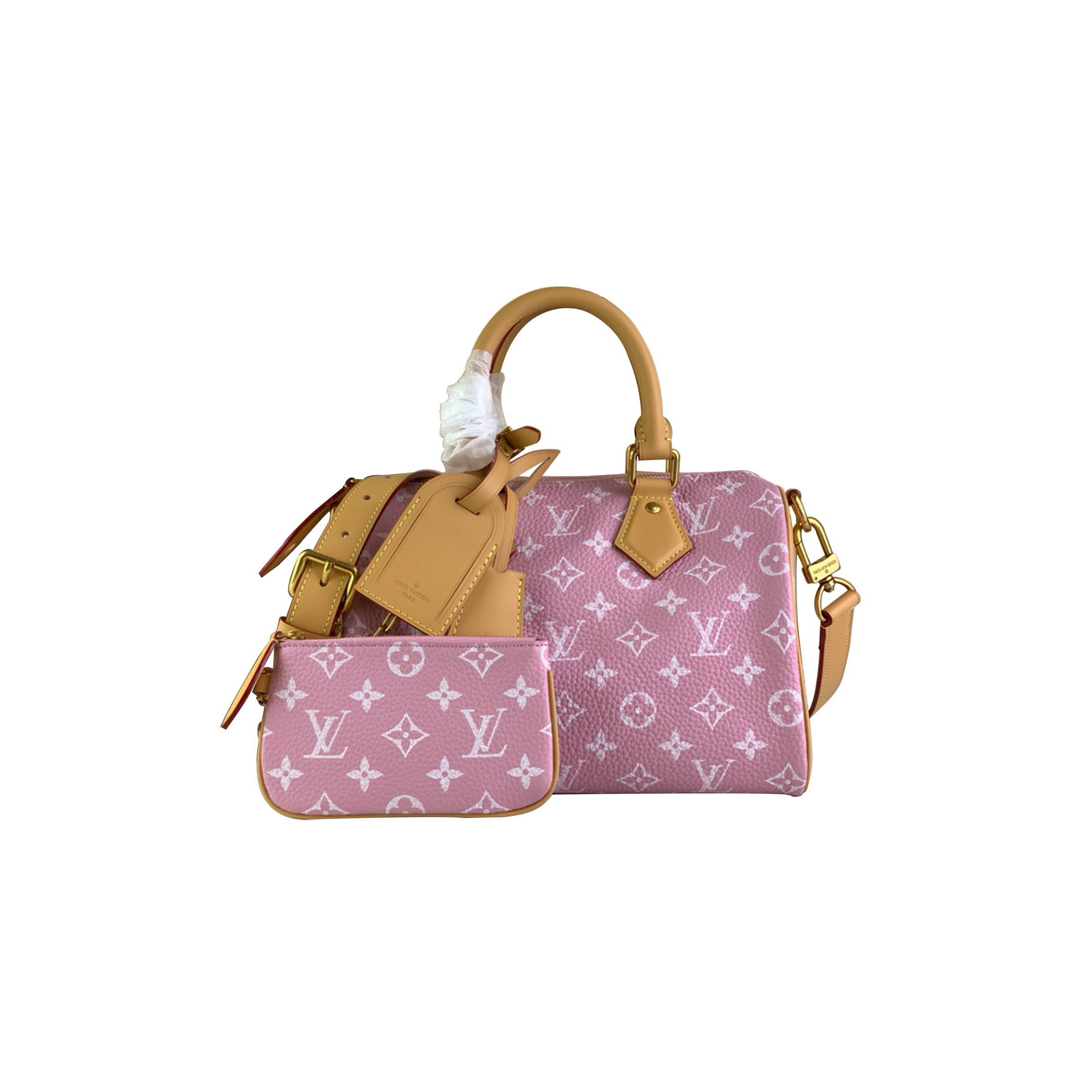 LOUIS VUITTON SPEEDY P9 BANDOULIÈRE 25 M24416 (25*15*15cm)